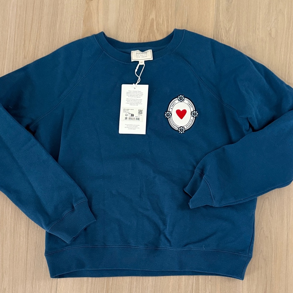 Sézane Sweatshirt